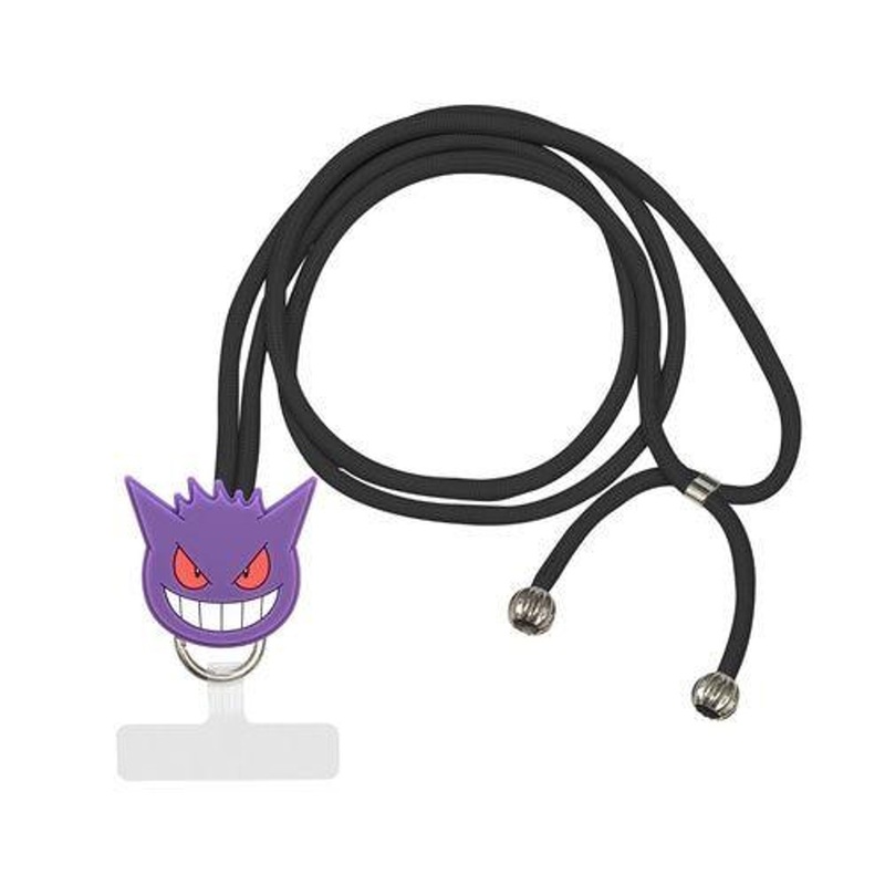 Pokemon Center Mascot Strap Gengar