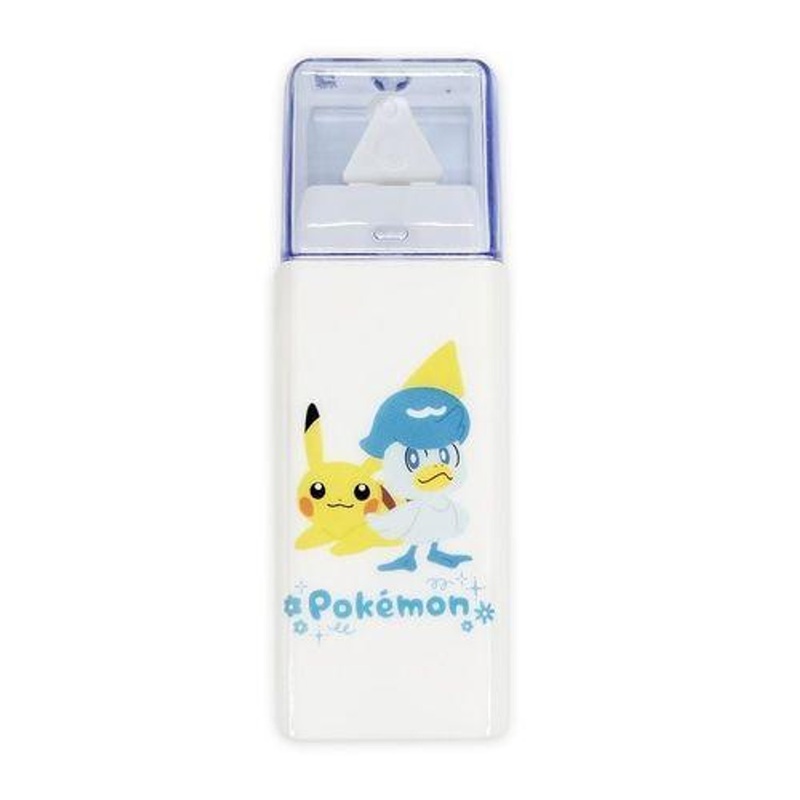 Pokemon Center Nikoichi Tape Glue / Pikachu & Quaxly
