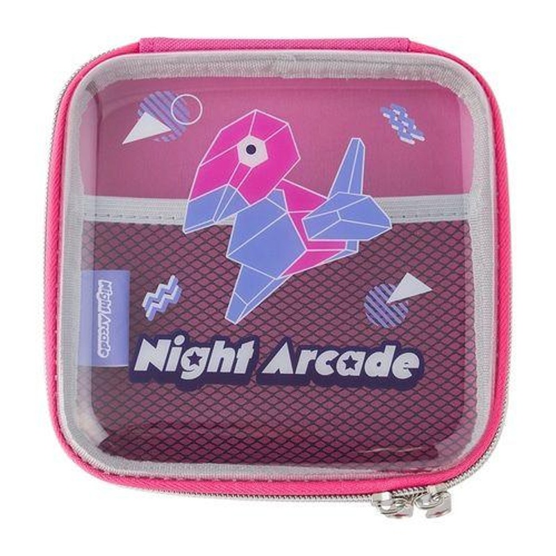 Pokemon Center Original Gadget Case Night Arcade Mini