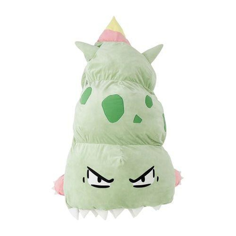 Pokemon Center Original I Can Actually Become Mega Slowbro!?  Sleeping Bag