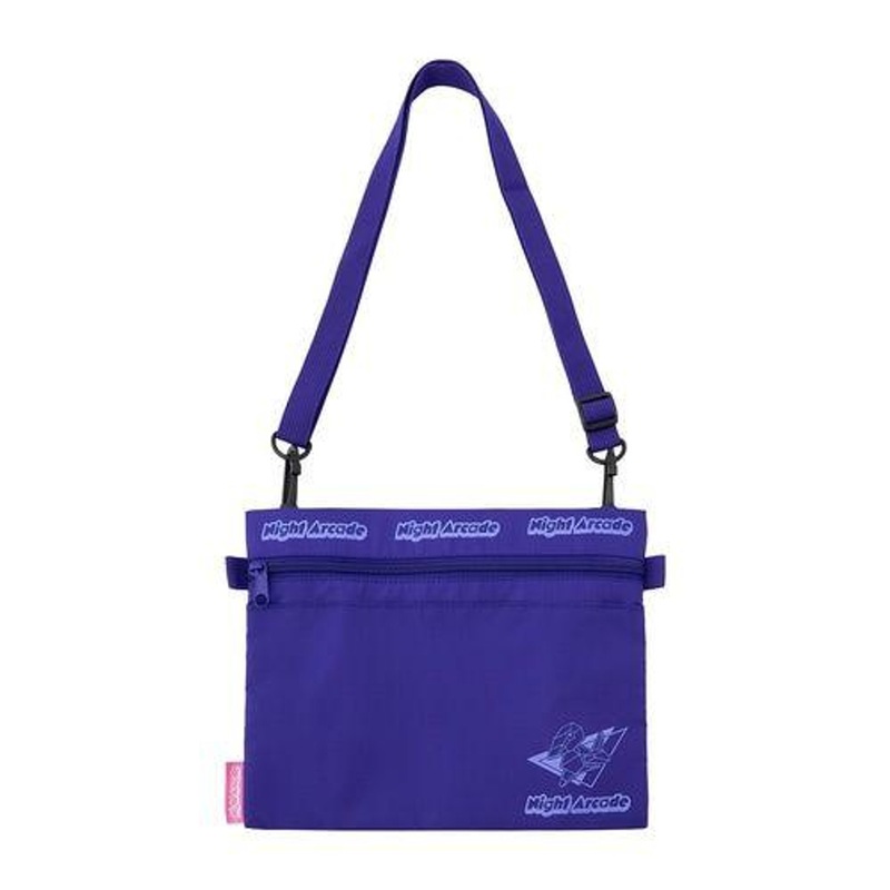 Pokemon Center Original Sacoche Night Arcade