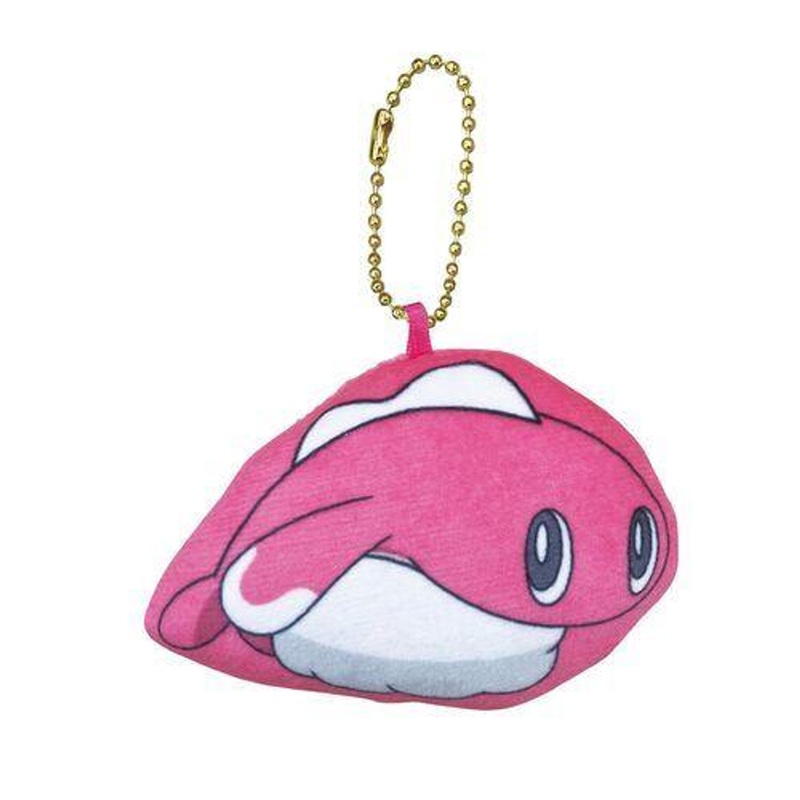 Pokemon Center Puff Mascot Tatsugiri (Droopy Form)