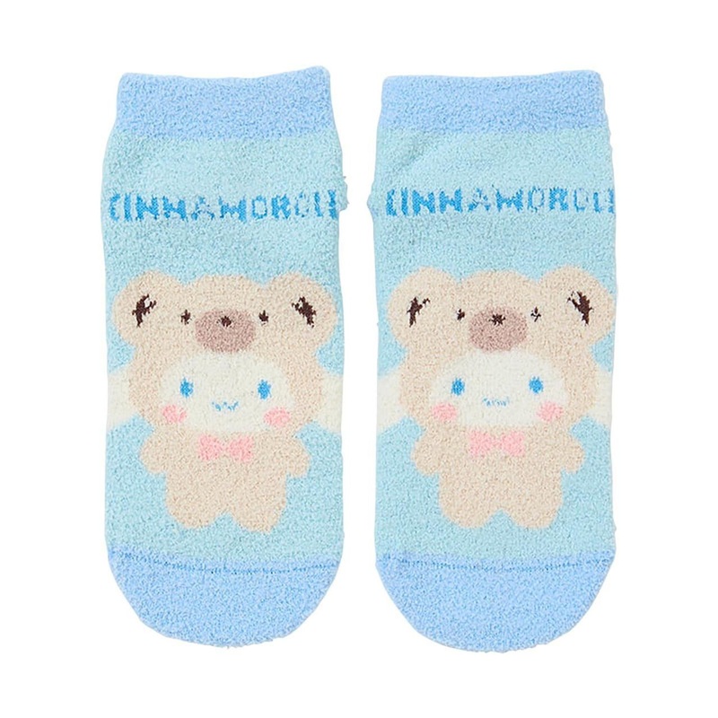 Sanrio Cinnamoroll Fluffy Socks