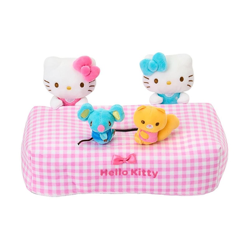 Sanrio Hello Kitty Tissue Box Case 097845
