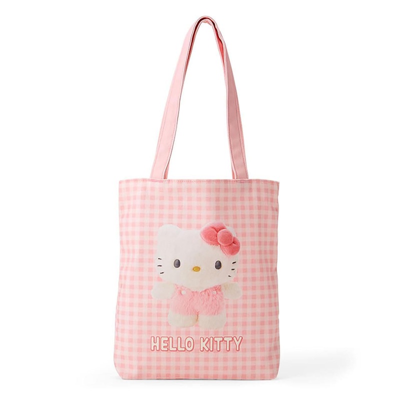 Sanrio Hello Kitty Tote Bag (Pitatto Friends Photo Design) 154474