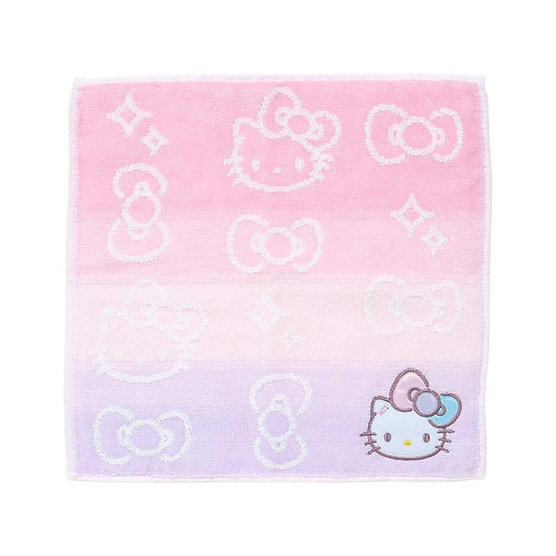 Sanrio Petit Towel (Hello Kitty 50th The Fashionable Ribbons Birthday) 325783