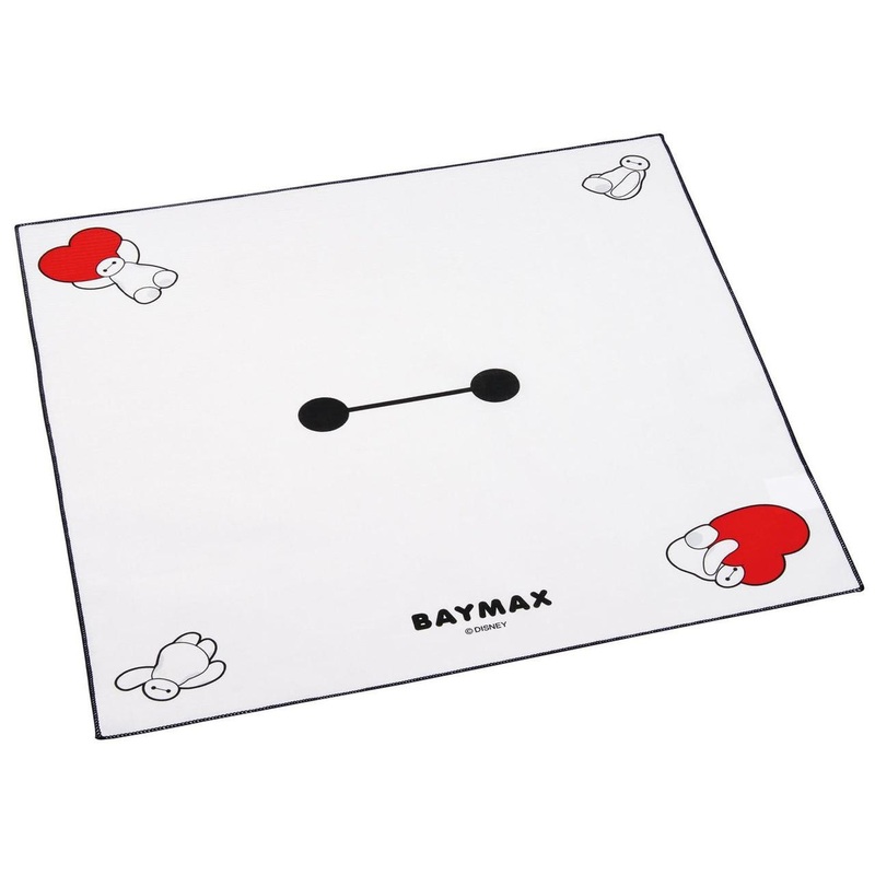 Skater Baymax Lunch Cloth