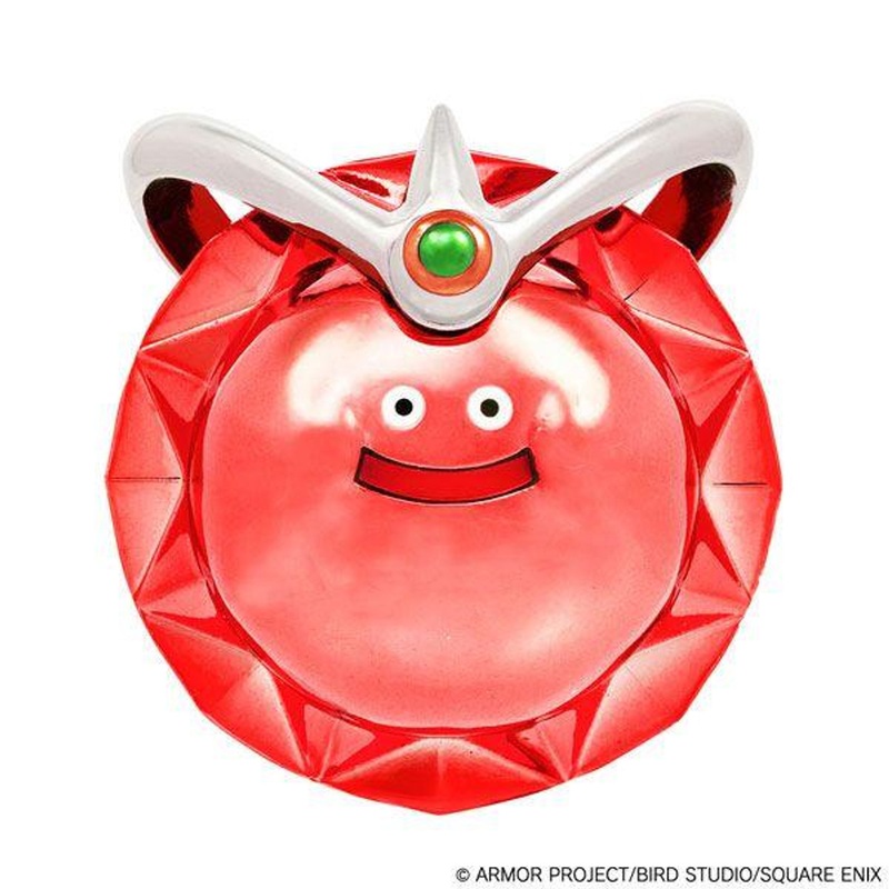 Square Enix Metallic Monsters Gallery Darkonium Slime (Dragon Quest)