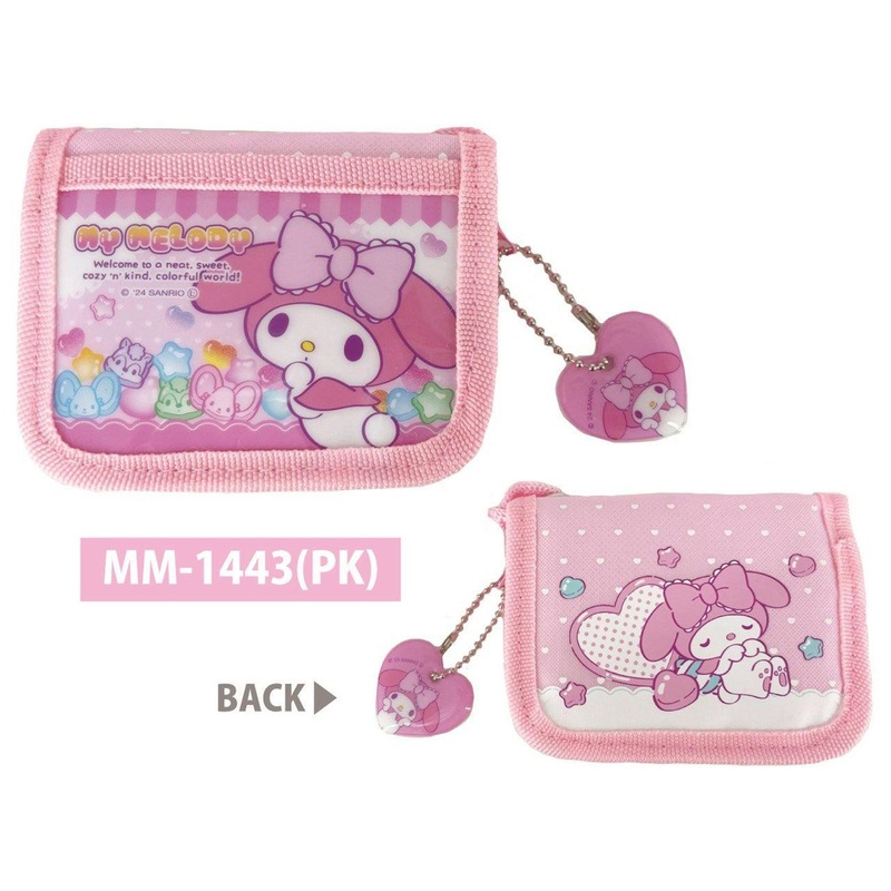 Sun Art Sanrio RF Wallet / My Melody