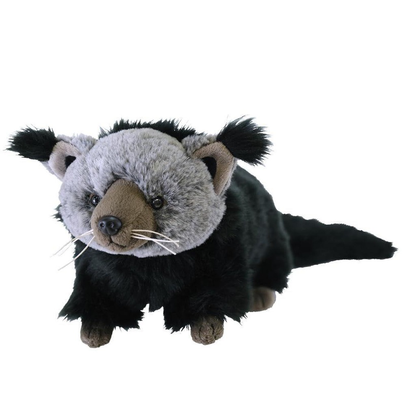 Sunlemon Fluffies Plush M Binturong
