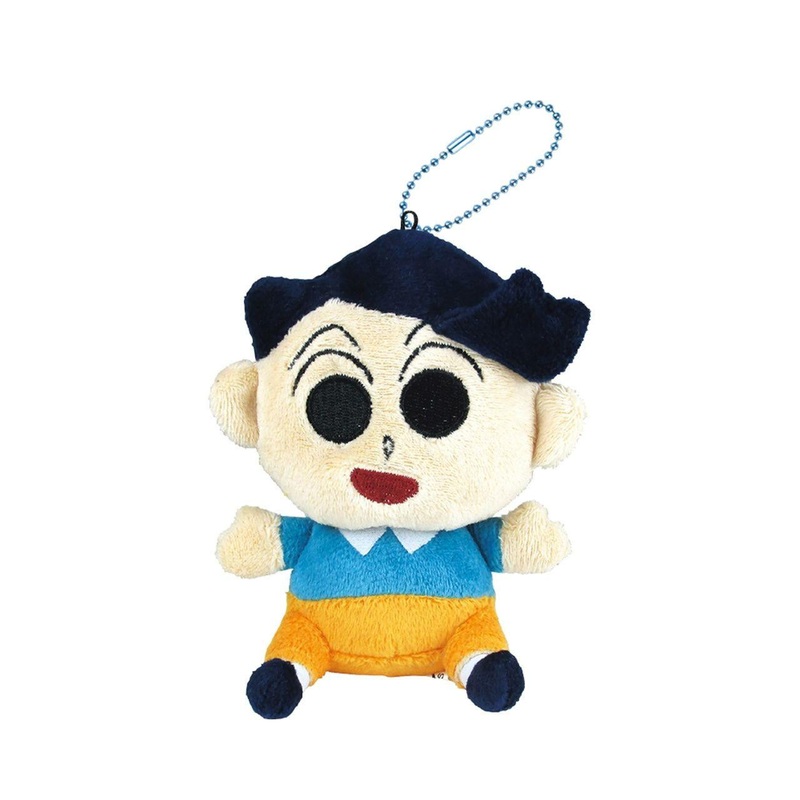 T’s Factory Crayon Shinchan Plush Mascot Kazama Kun