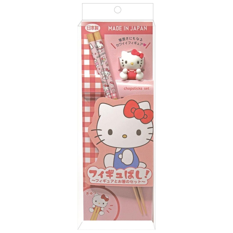T’s Factory Sanrio Figure Bridge! Hello Kitty