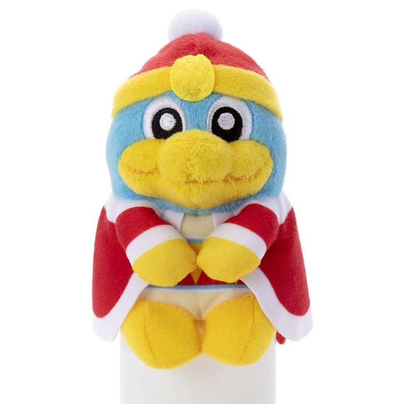 Takara Tomy Kirby Of The Stars Little Chokkorisan King Dedede