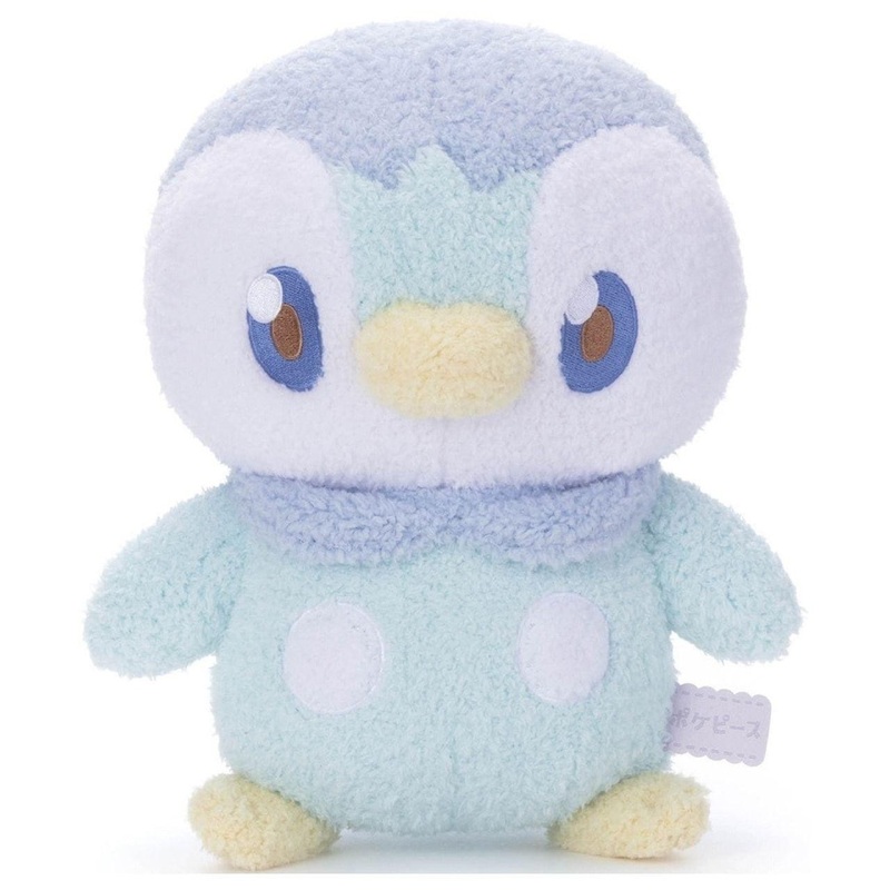Takara Tomy Pokemon Pokepiece Plush M Piplup