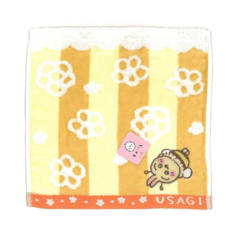 Towel Museum Chiikawa Towel Handkerchief Bees Y