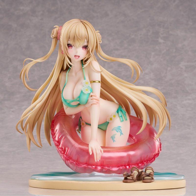 Union Creative Sakura Miwabe Illustration ‘Summer Memory’ Figure