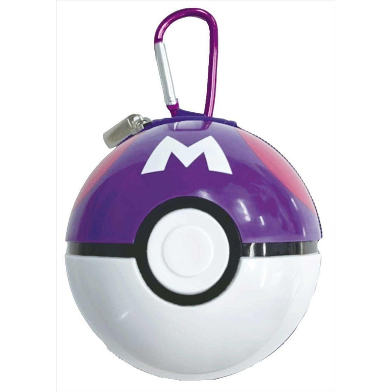 Unique730 Pokemon Semi-Three-Dimensional Pouch Master Ball