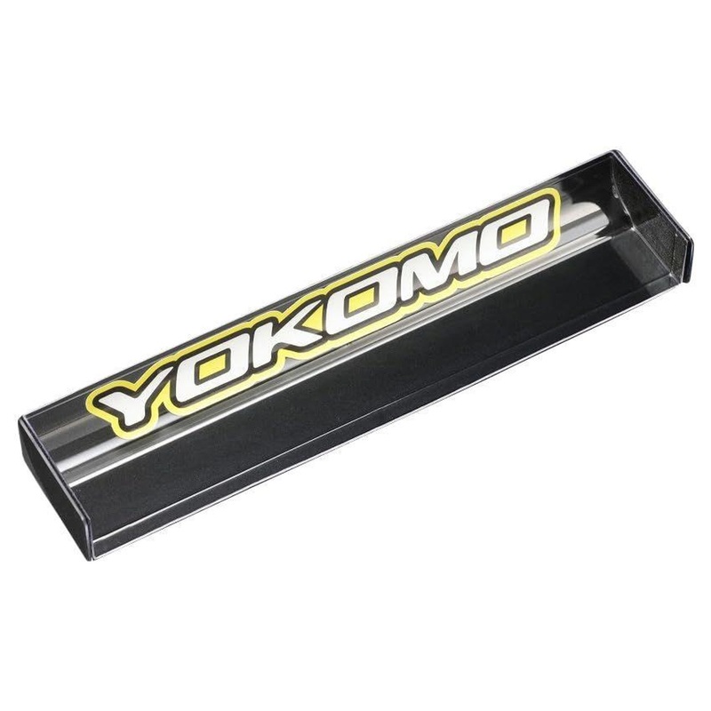 Yokomo B7-GW40A Gokuraku Wing 4.0 Touring Car For