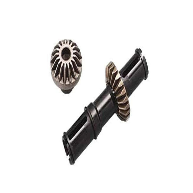 Yokomo D-089 FCD Solid Axle Set Drift For Use With Rear 1.8x Diameter