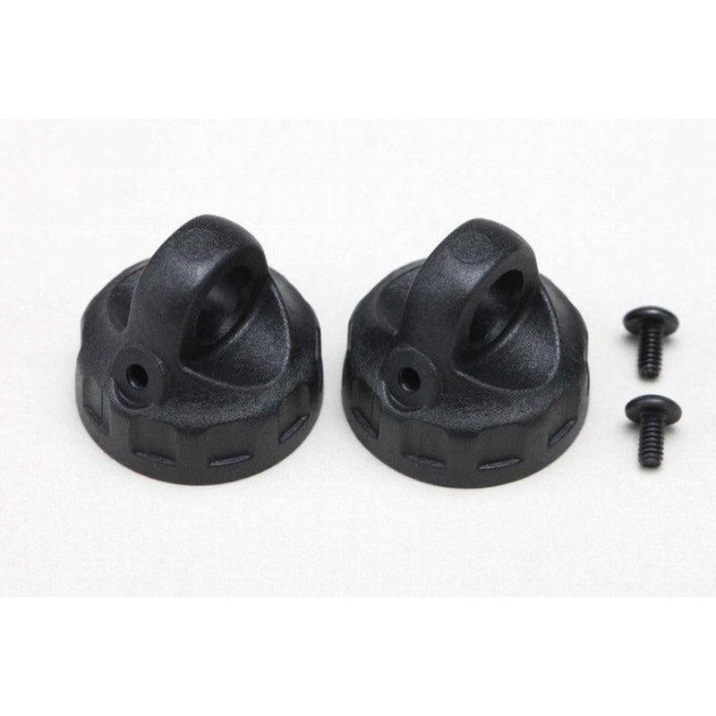 Yokomo S4-S813R Shock Cap (2 Pieces) For SO/MO2.0 Made Of Resin
