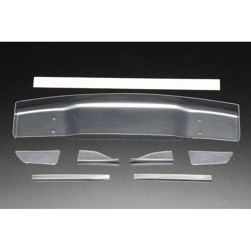 Yokomo SD-MS15W Mercury Sayaka Special S15 Wing Drift Car