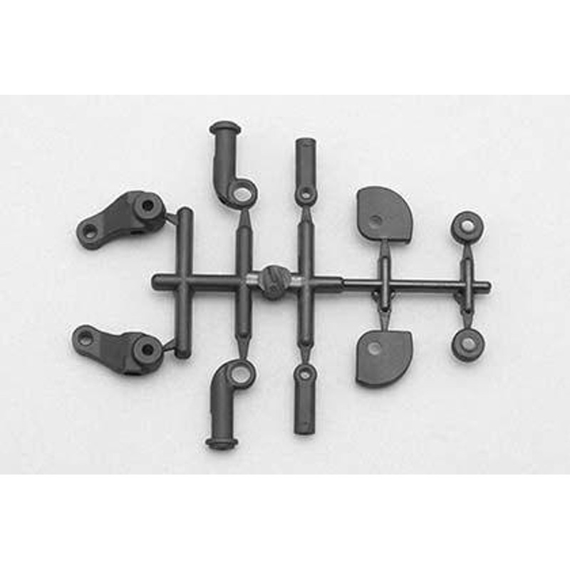 Yokomo Yx-07 ST Block / Guard / R End For YR-x12