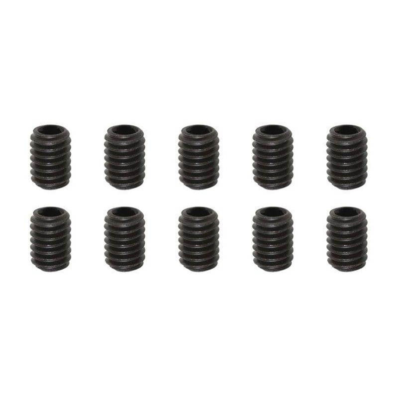 Yokomo ZC-SS46 M4x6mm Set Screw 10 Pieces