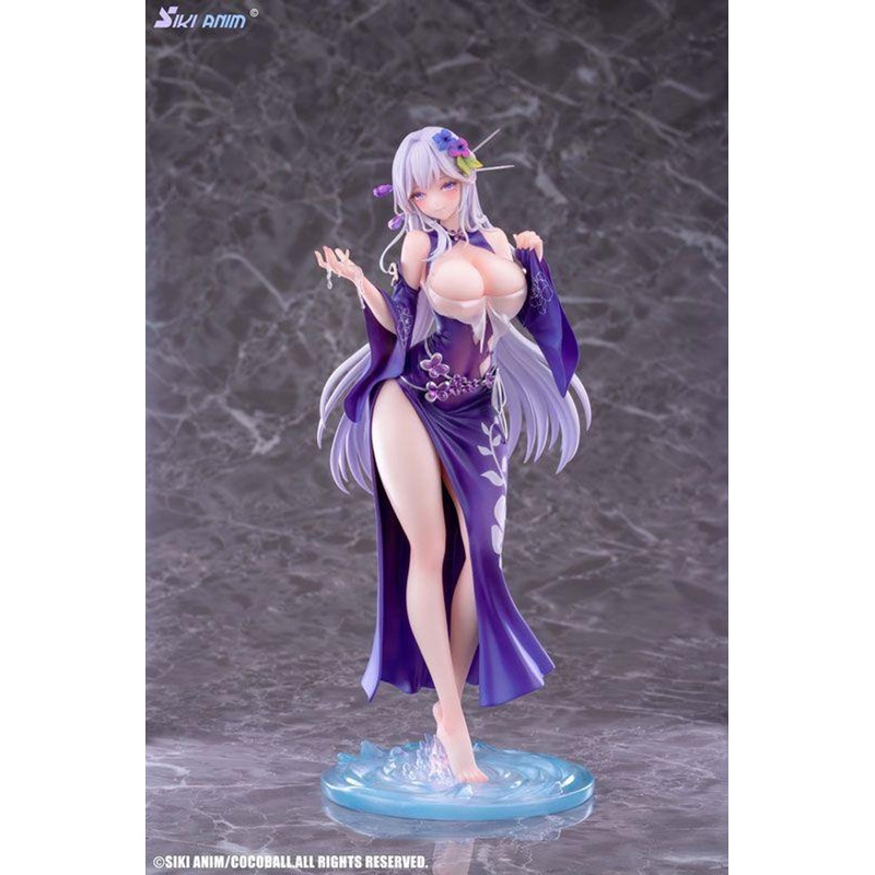 amiami SIKI ANIM Mizu no Seijo 1/7 Figure (Deluxe Edition)
