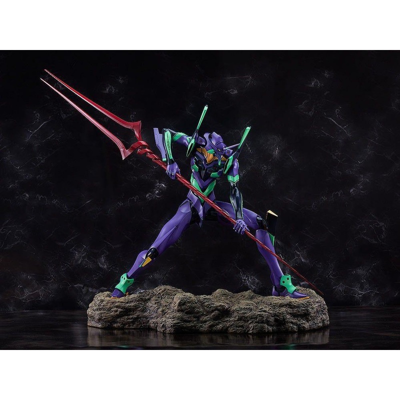 Good Smile Company Evangelion Unit-01 Figure (Shin Japan Hero Universe)