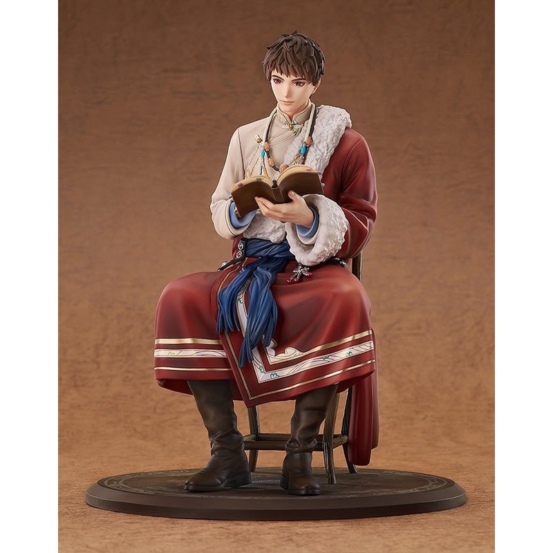 Good Smile Company Wu Xie: Xinxue Jiumeng Ver. 1/7 Figure (TIME RAIDERS)