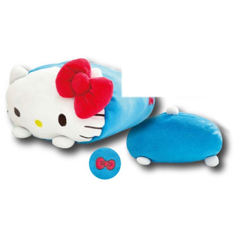 Hatakeyama Shoji Plump And Soft Nesoberi Cushion KT