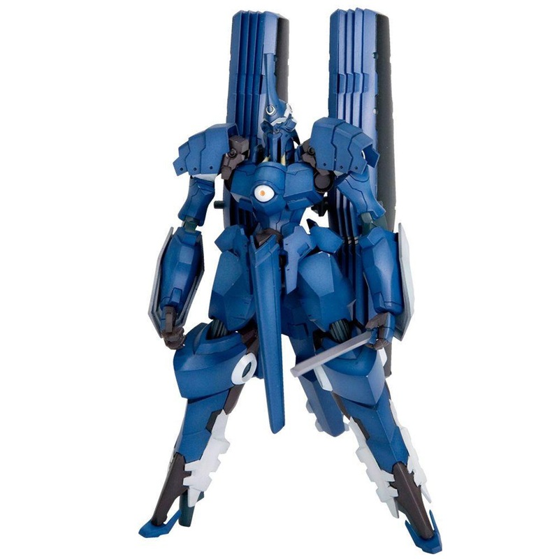 Kotobukiya Vardant 1/144 Plastic Model (Linebarrels of Iron)