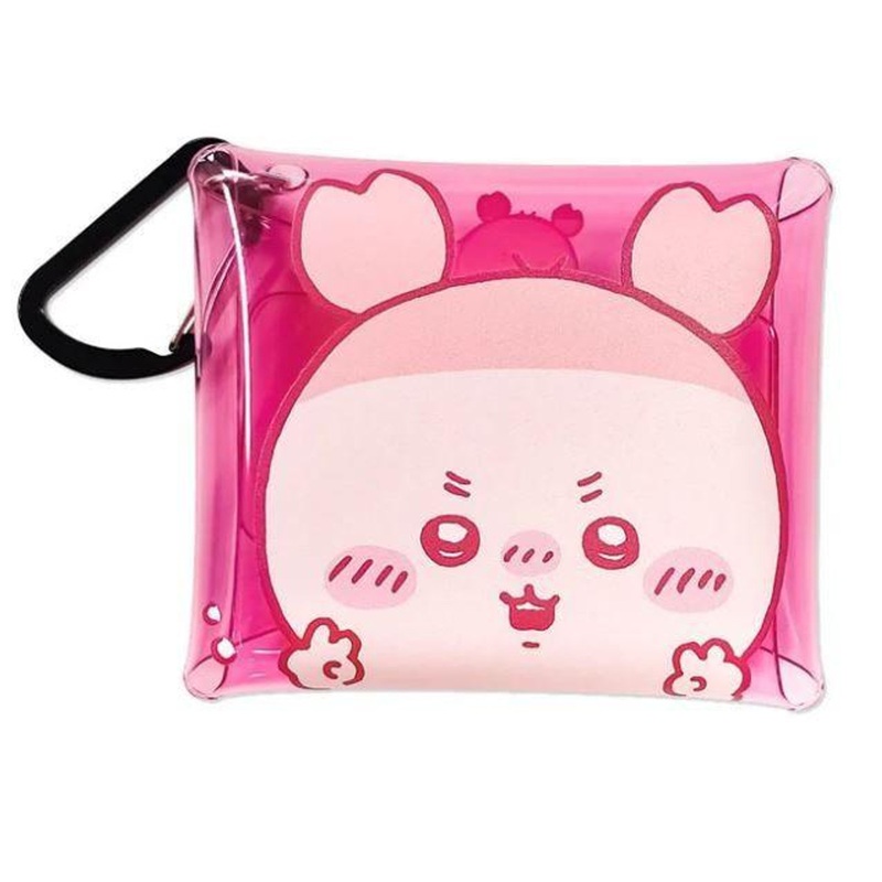 Marimocraft Chiikawa Clear Multi-Case SS (Used Bookstore)