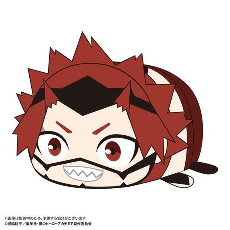 Max Limited My Hero Academia Potekoro Mascot M Size – Eijiro Kirishima Plush Toy