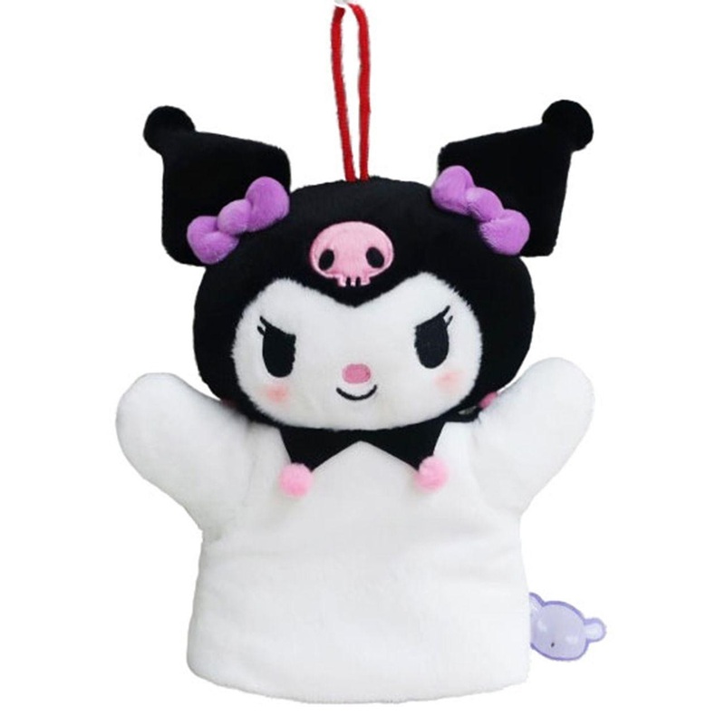 Nakajima Sanrio Hand Puppet Kuromi
