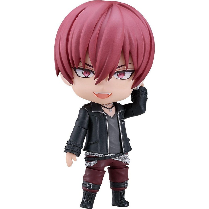 ORANGE ROUGE Nendoroid Toma Inumaru Figure (IDOLiSH7)