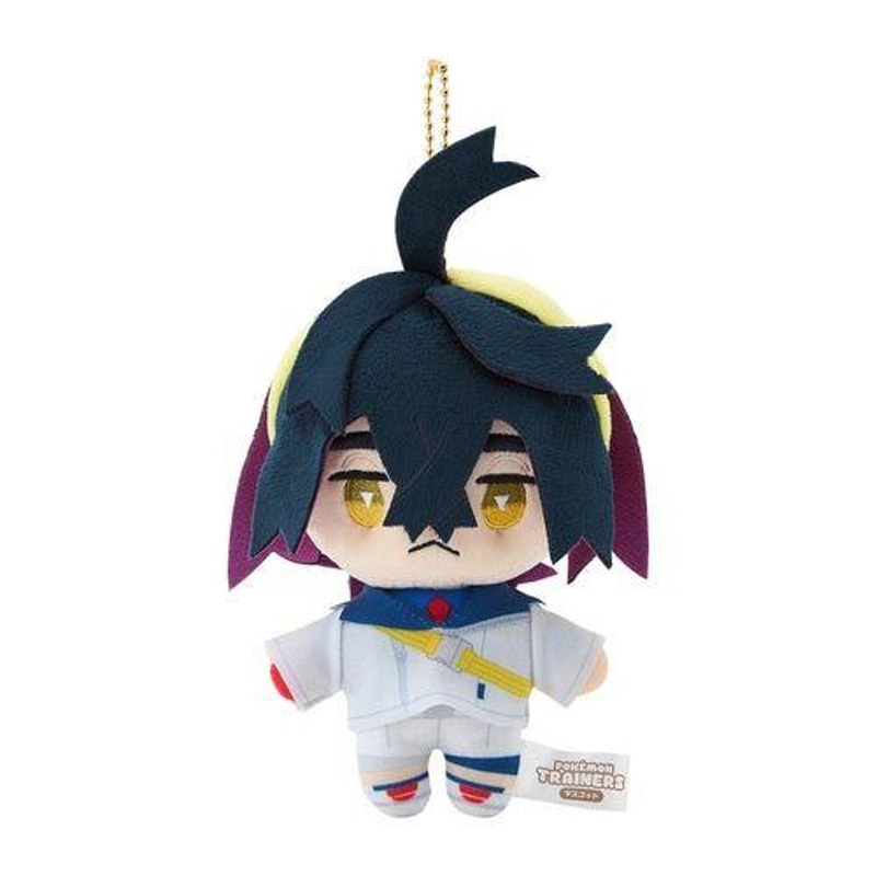 Pokemon Center Original Mascot Pokemon Trainers Kieran