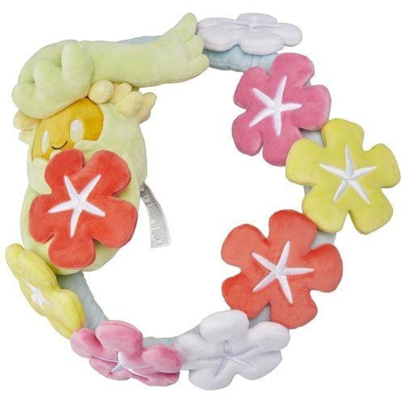 Pokemon Center Original Plush Comfey