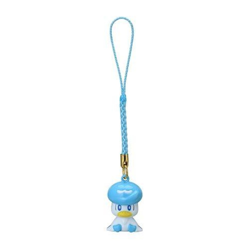 Pokemon Center Original Quaxly Bell Charm