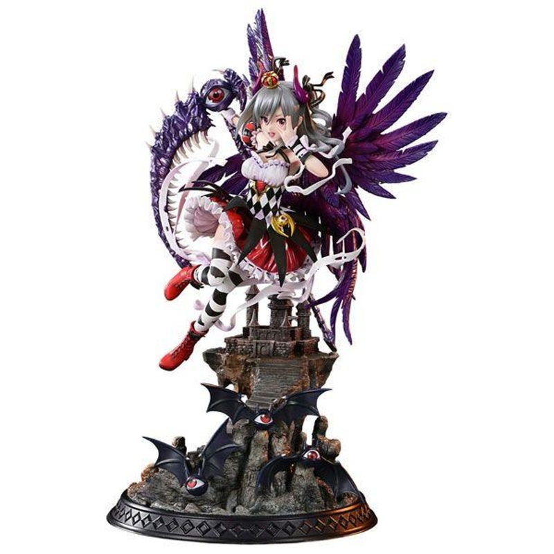 Prime 1 Studio PRISMA WING Awakened Demon Lord Ranko Kanzaki 1/7 Figure (THE IDOLM@STER CINDERELLA GIRLS)