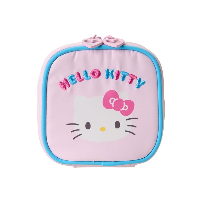 Sanrio Hello Kitty Square Pouch 368717