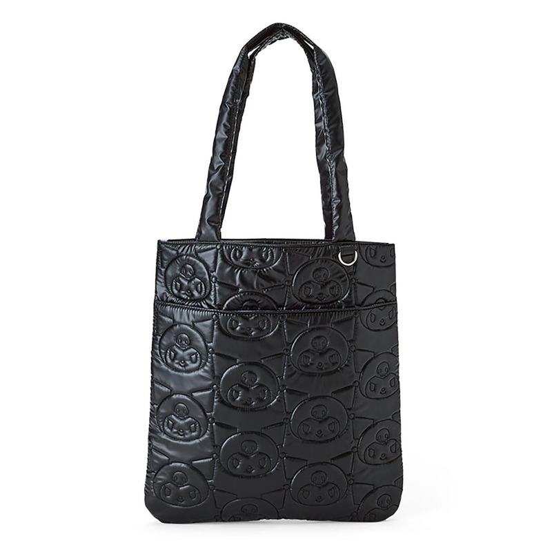 Sanrio Kuromi Tote Bag (Fuwapuku Winter) 248860