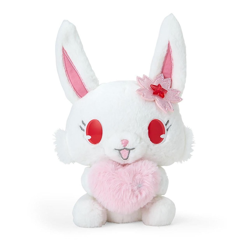 Sanrio Other Plush (Heisei Born Character Fluffy Heart) Jewelpet