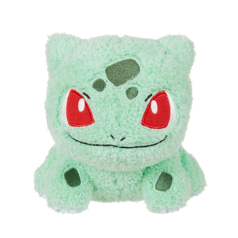 Sekiguchi Pokemon Bulbasaur Mokomoko Puchi