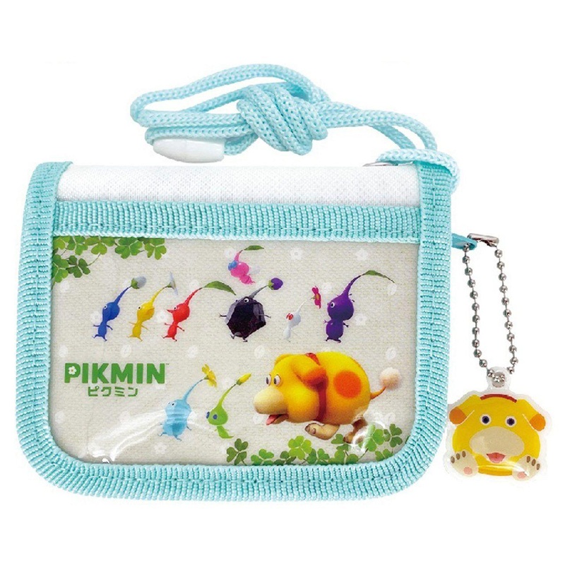 Sun Art Pikmin RF Wallet Mint