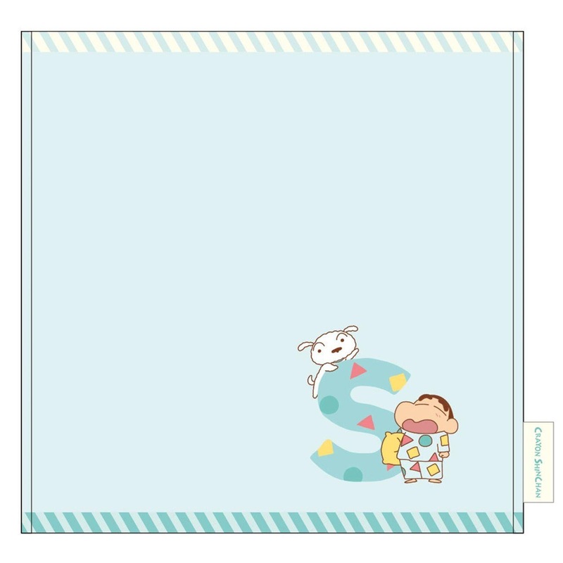 T’s Factory Crayon Shin-chan Initial Towel Pajamas / Small