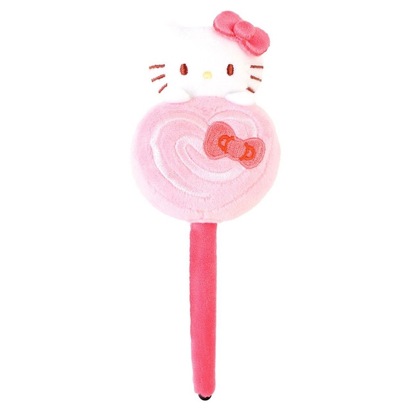 T’s Factory Sanrio Characters Plush Touch Pen Hello Kitty