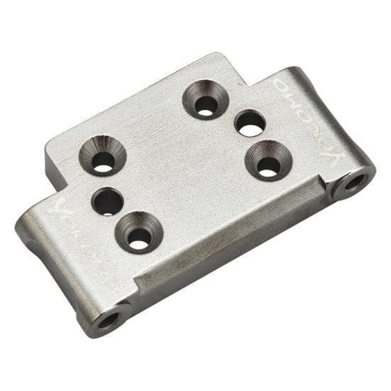 Yokomo B2-300FLSA Steel Front Lower Suspension Mount For B-Max2MR/RS