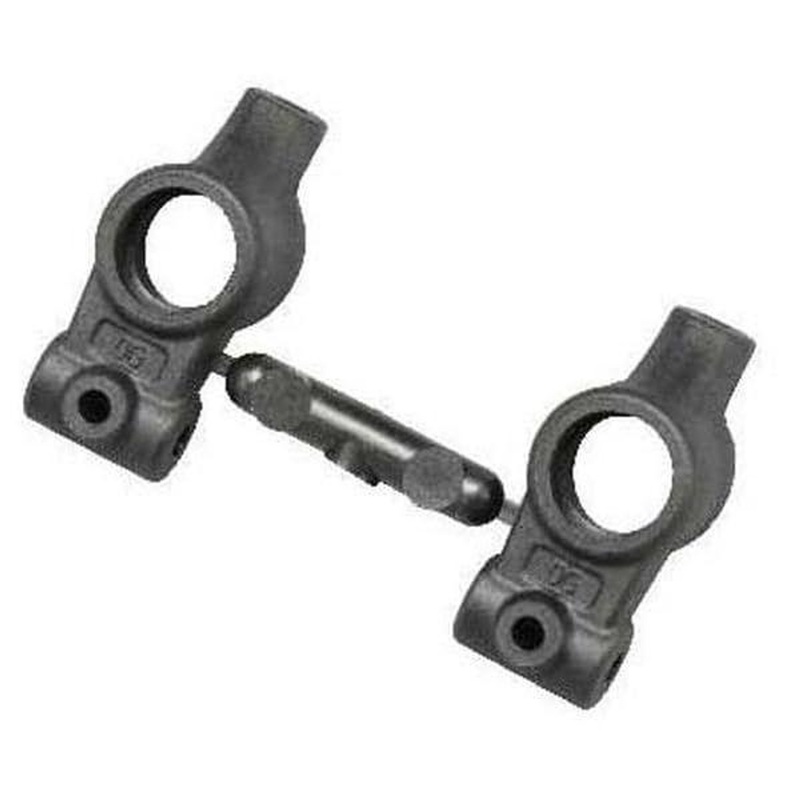 Yokomo B9-415RGA Rear Hub Carrier BD9-2019 Graphite Made