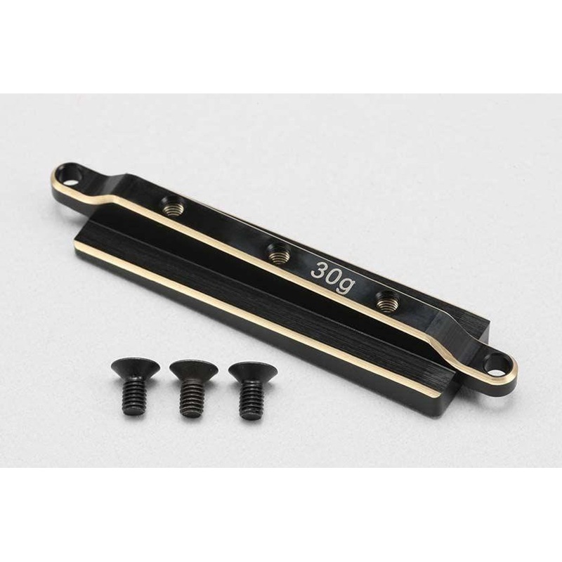 Yokomo B9-BW30A Center Balance Weight 30g Diameter BD-9